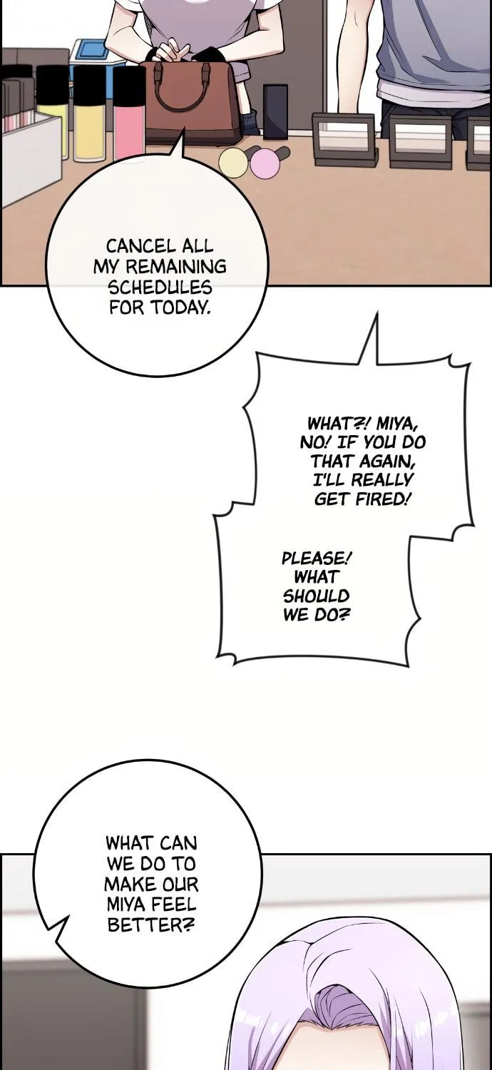 Webtoon Character Na Kang Lim Chapter 71 page 100 - 