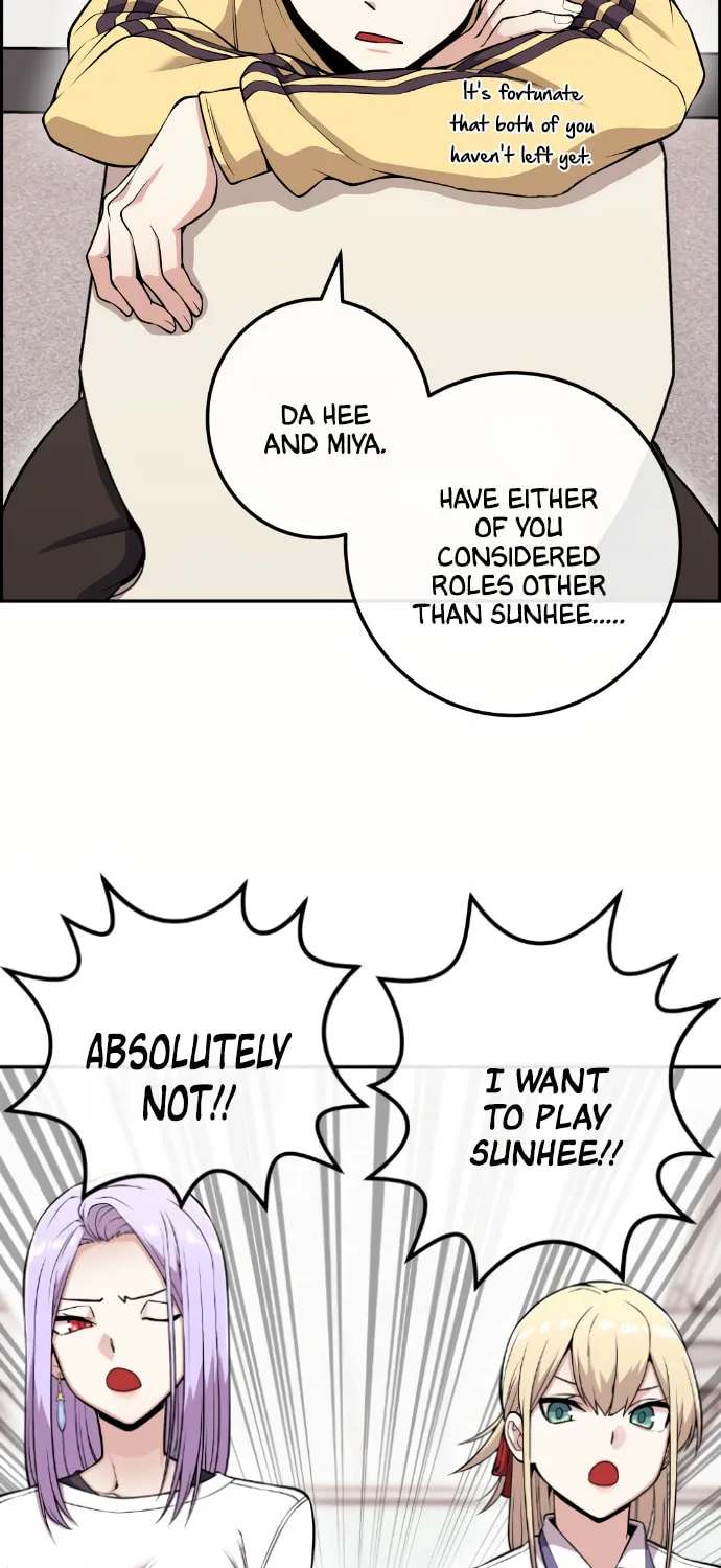 Webtoon Character Na Kang Lim Chapter 72 page 102 - 