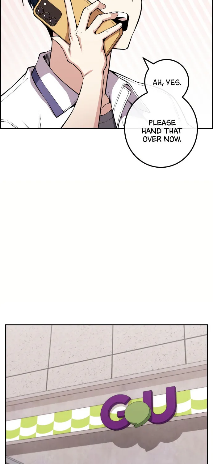 Webtoon Character Na Kang Lim Chapter 72 page 14 - 
