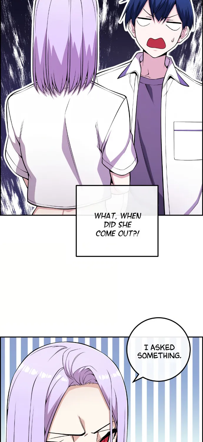 Webtoon Character Na Kang Lim Chapter 72 page 32 - 