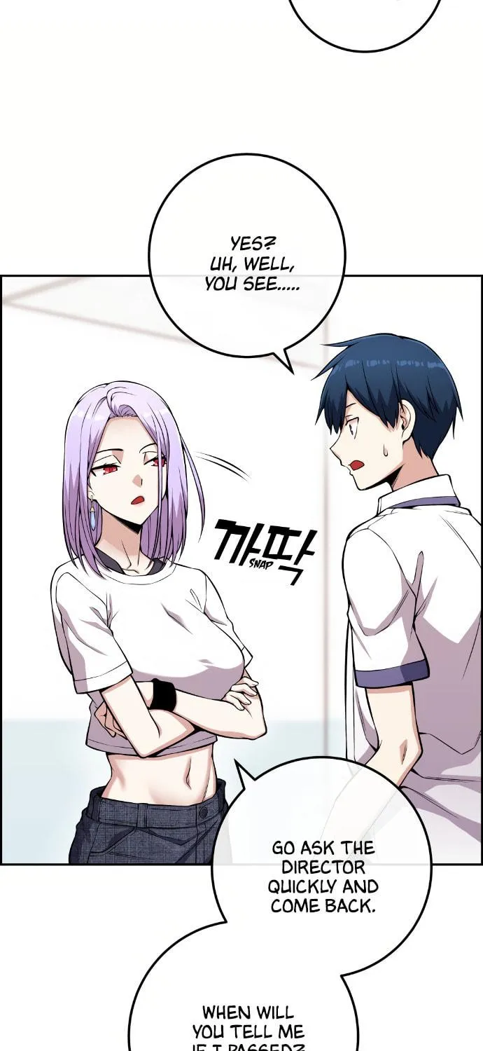 Webtoon Character Na Kang Lim Chapter 72 page 34 - 