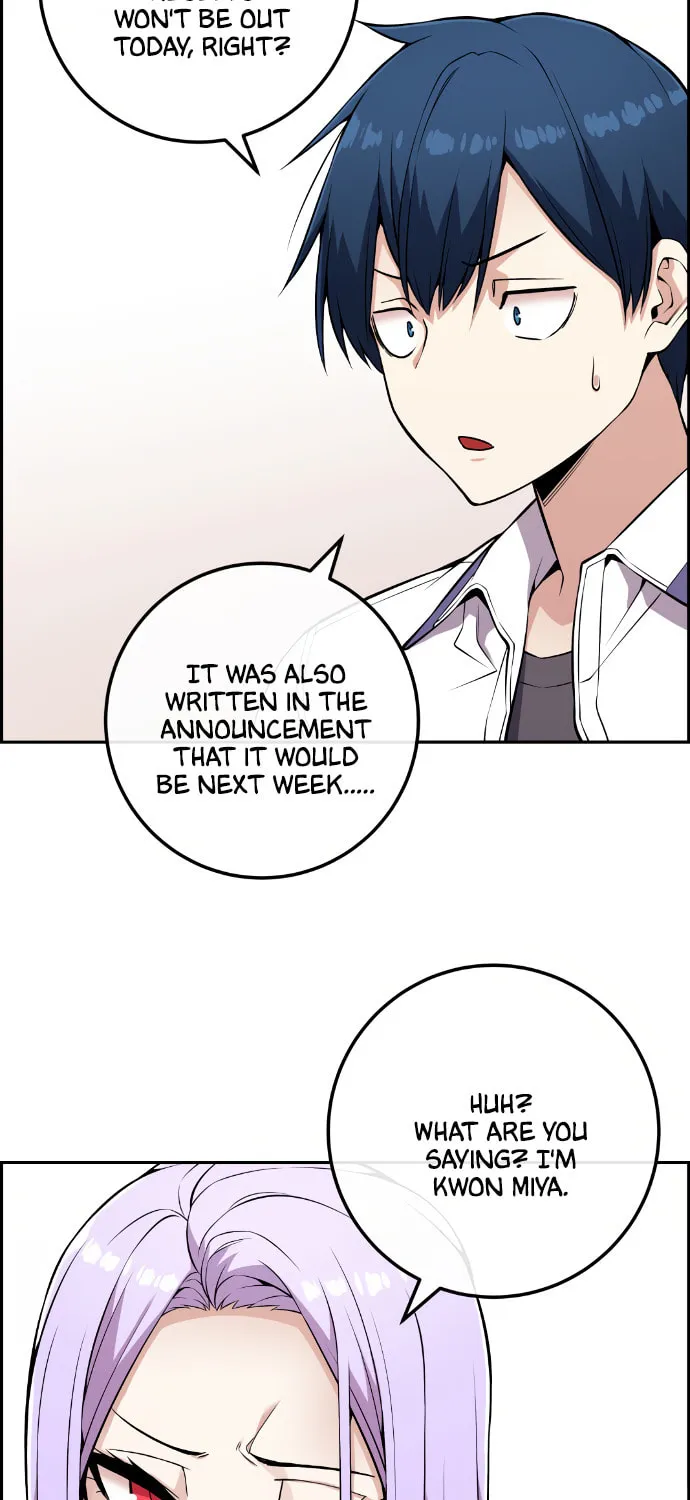 Webtoon Character Na Kang Lim Chapter 72 page 36 - 