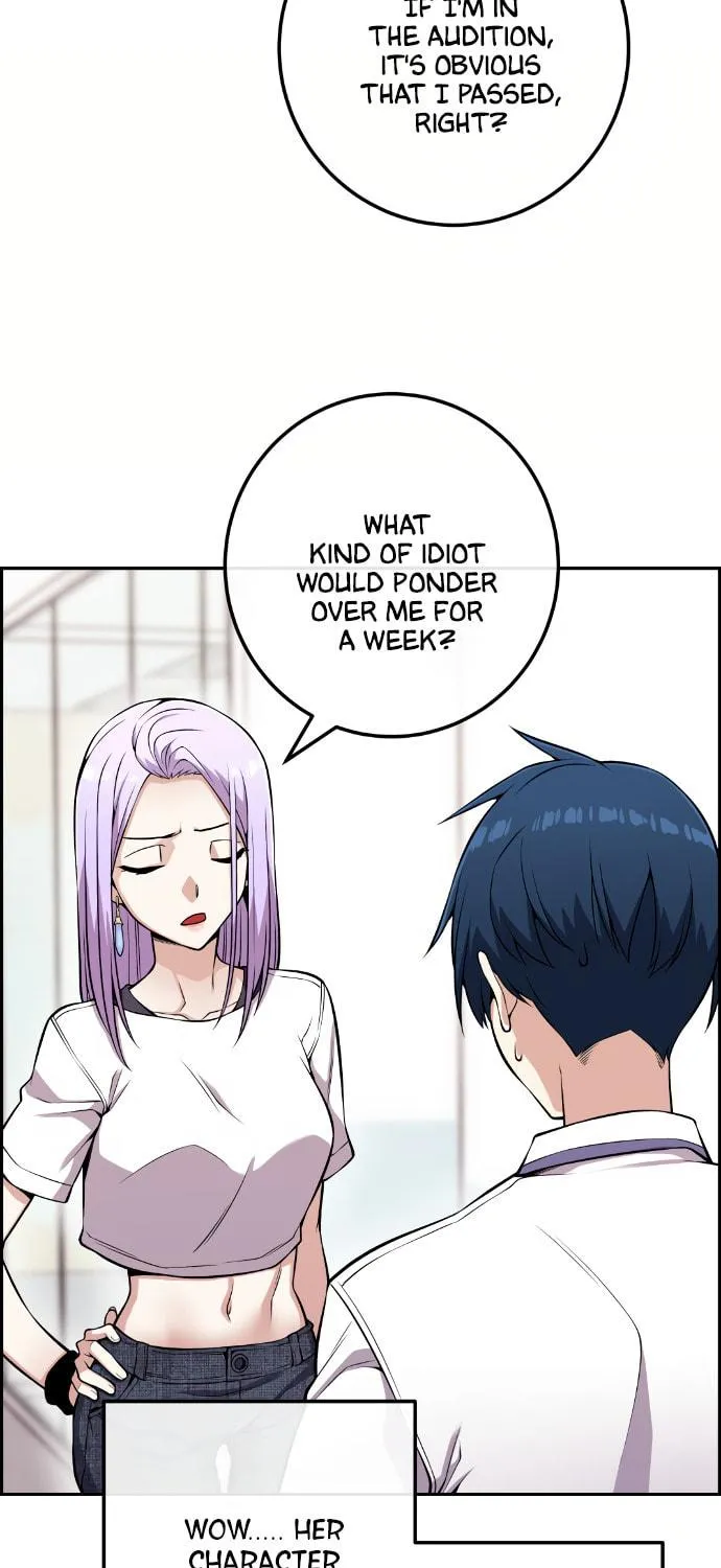 Webtoon Character Na Kang Lim Chapter 72 page 38 - 