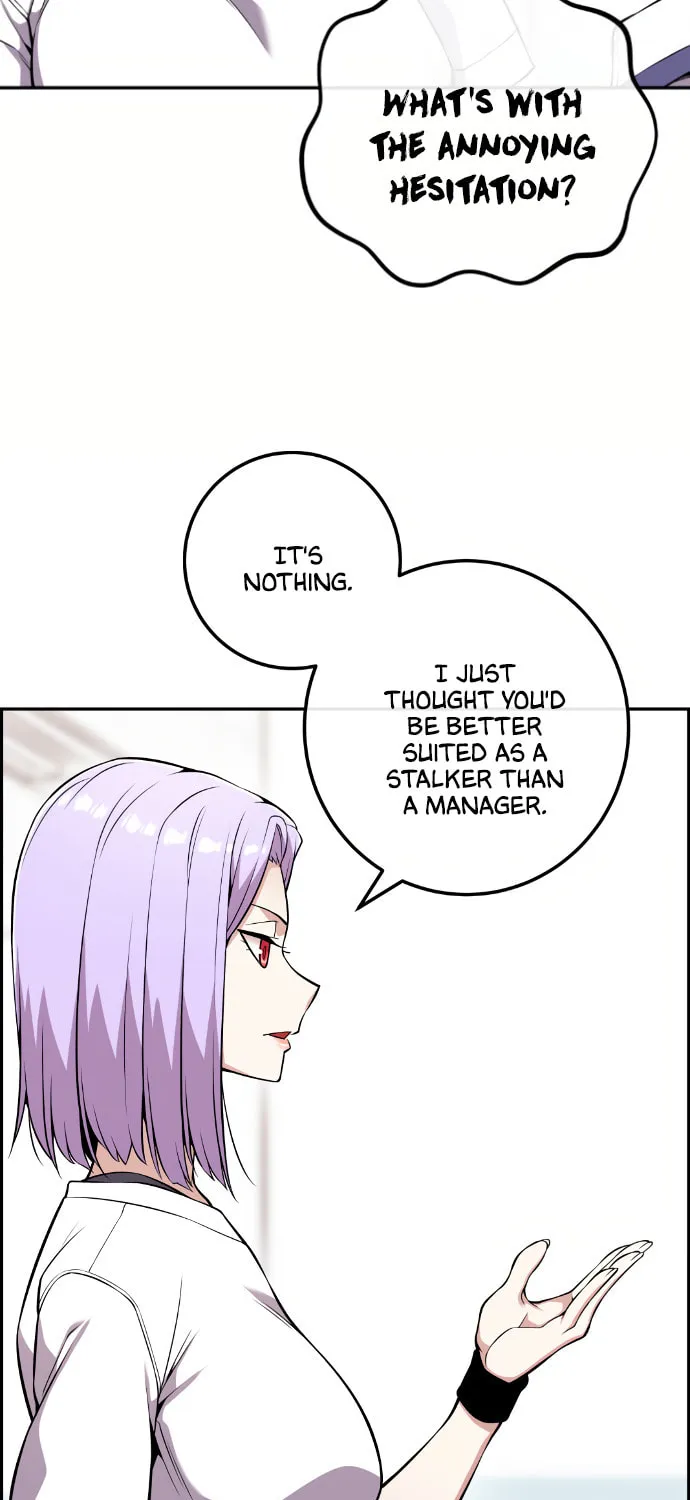 Webtoon Character Na Kang Lim Chapter 72 page 44 - 