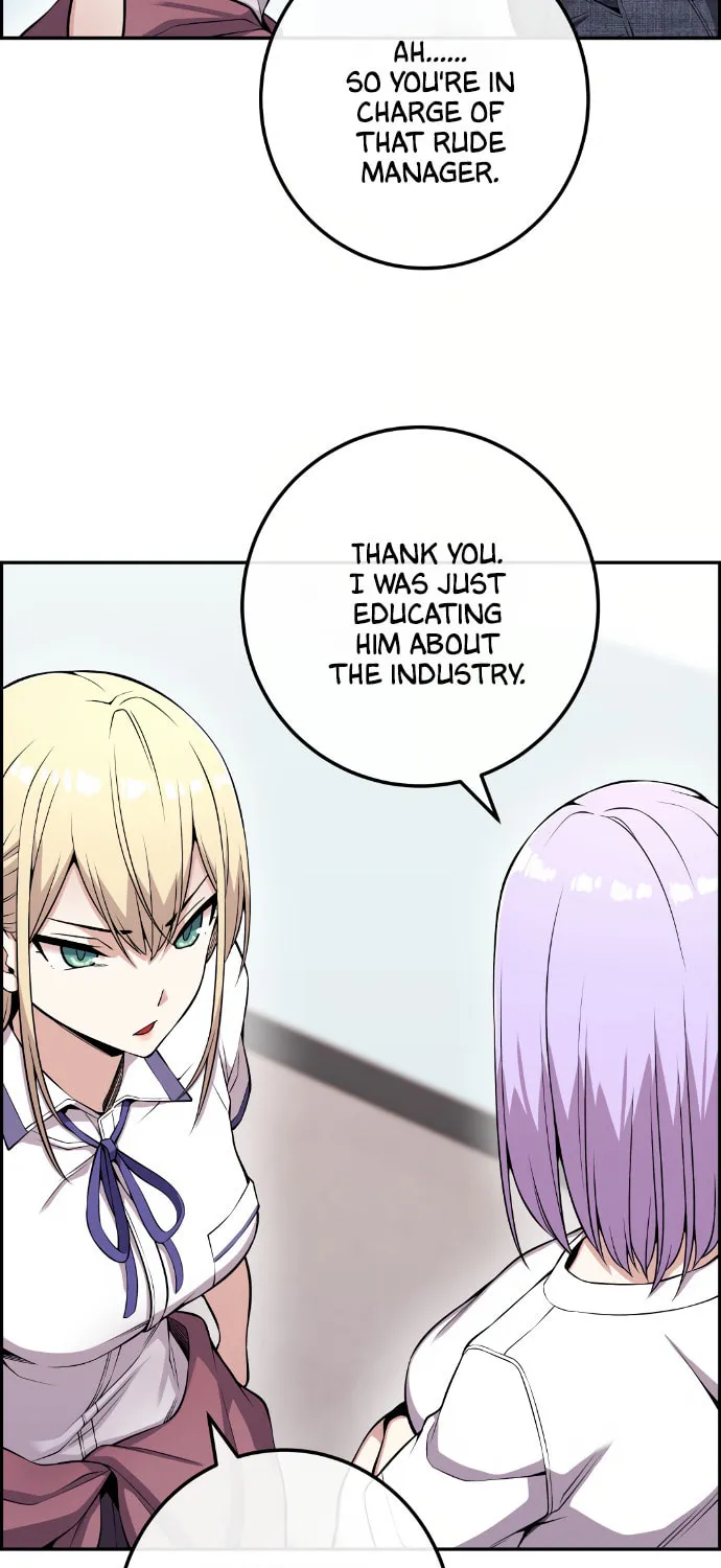 Webtoon Character Na Kang Lim Chapter 72 page 90 - 