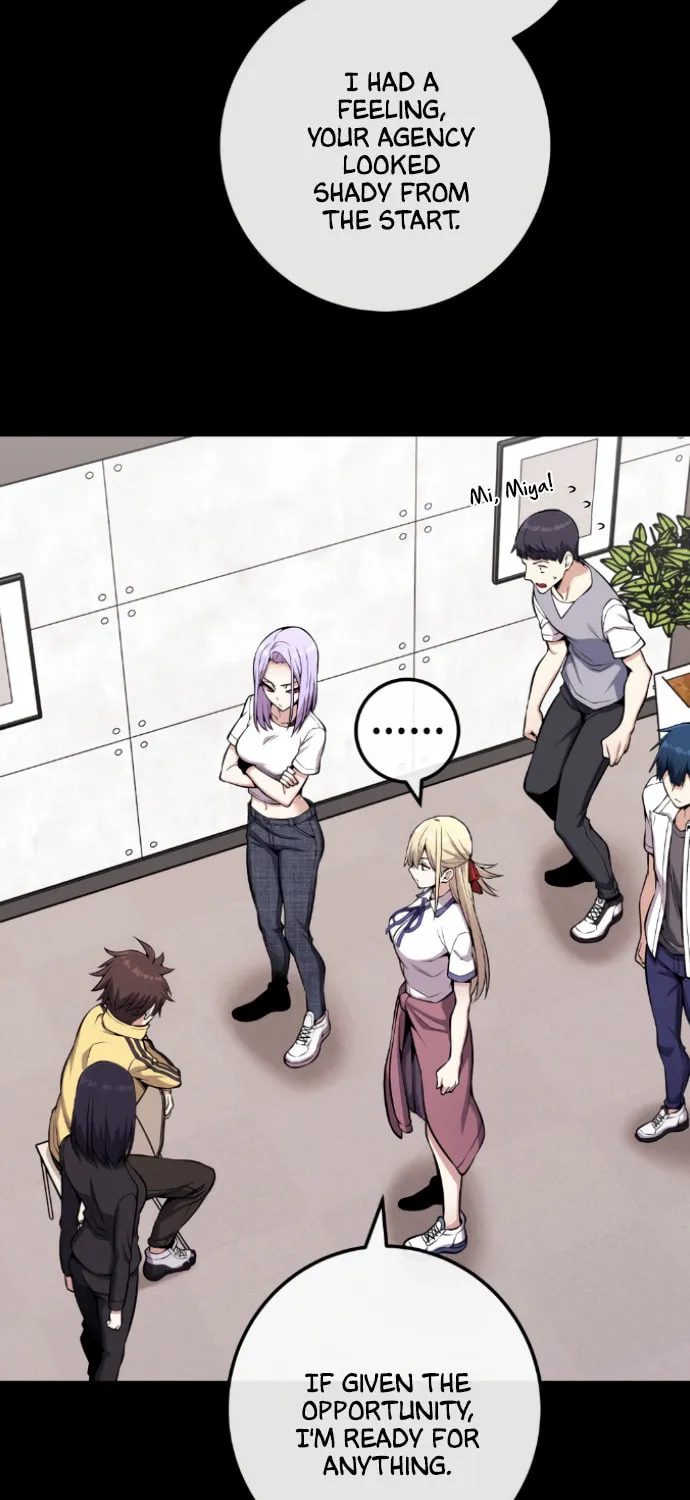 Webtoon Character Na Kang Lim Chapter 73 page 26 - 