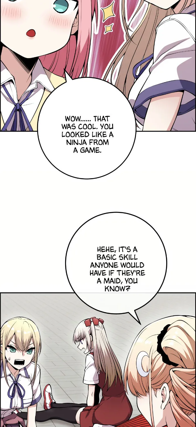 Webtoon Character Na Kang Lim Chapter 73 page 84 - 