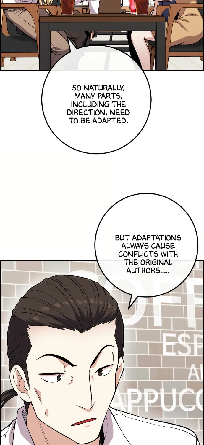Webtoon Character Na Kang Lim Chapter 73 page 96 - 