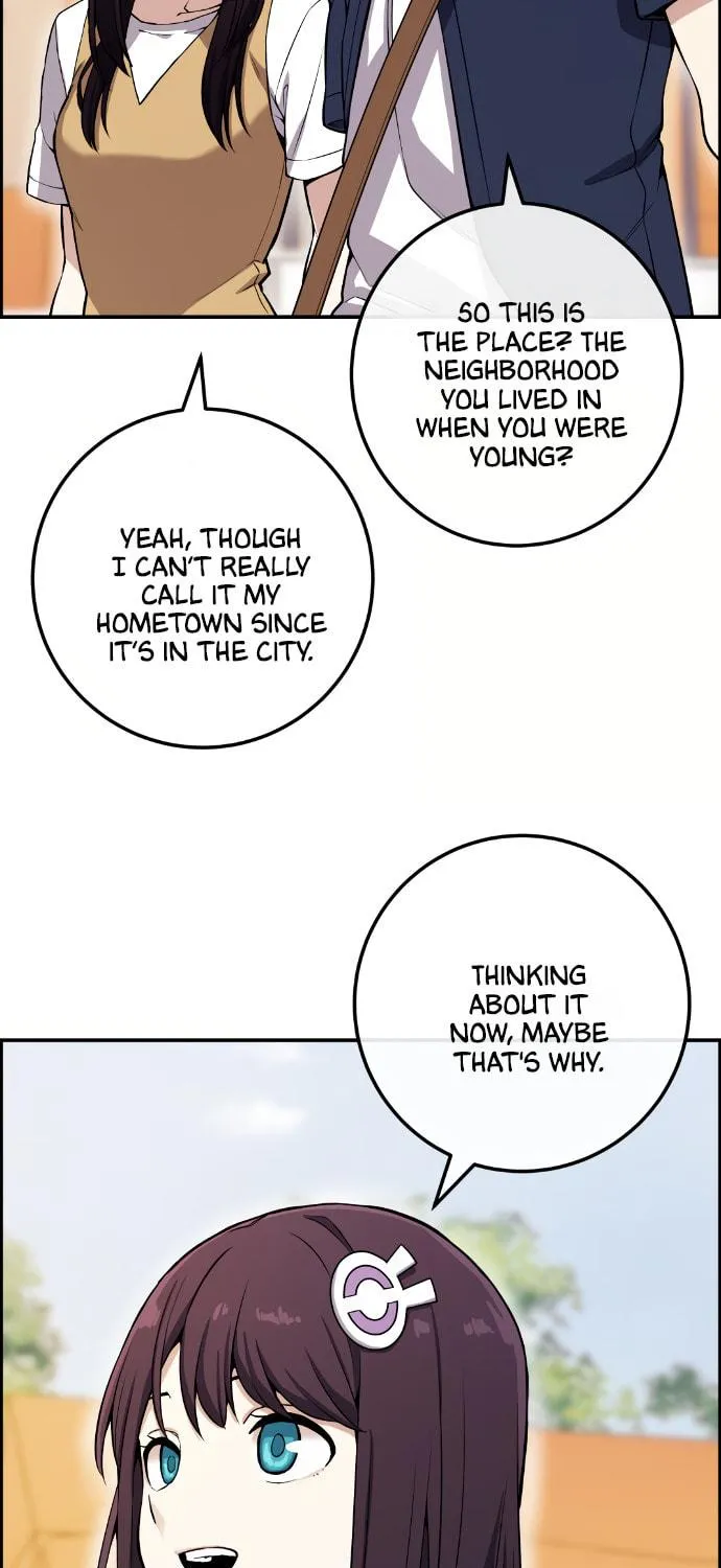 Webtoon Character Na Kang Lim Chapter 74 page 34 - 