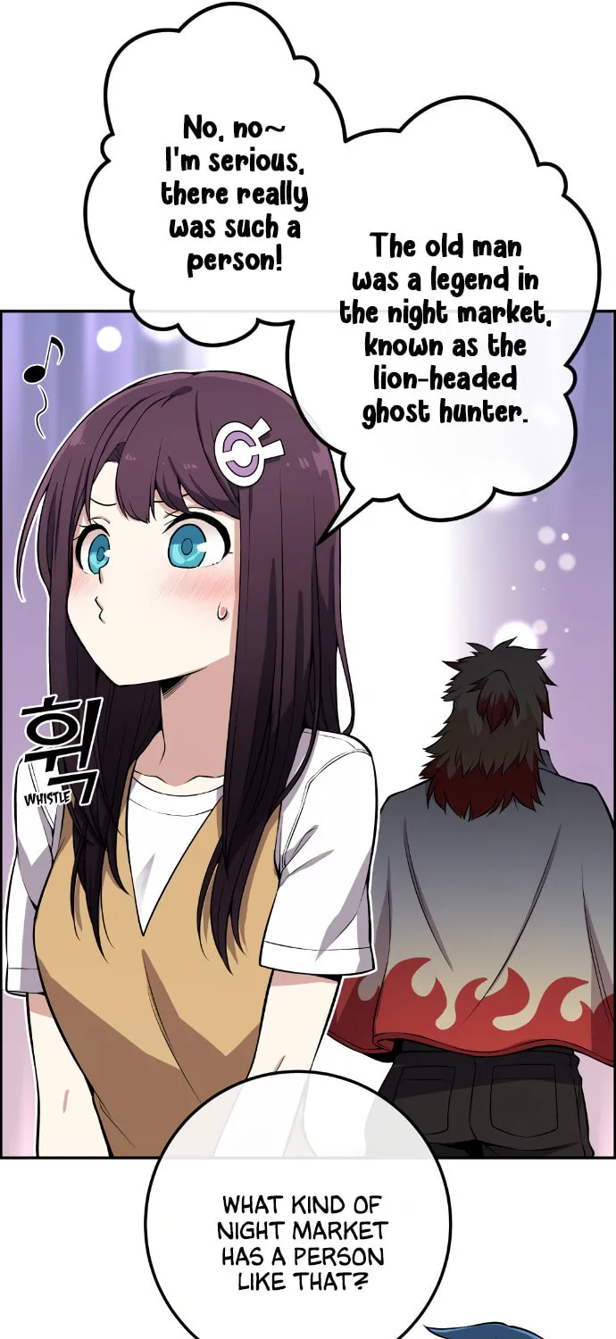 Webtoon Character Na Kang Lim Chapter 74 page 42 - 