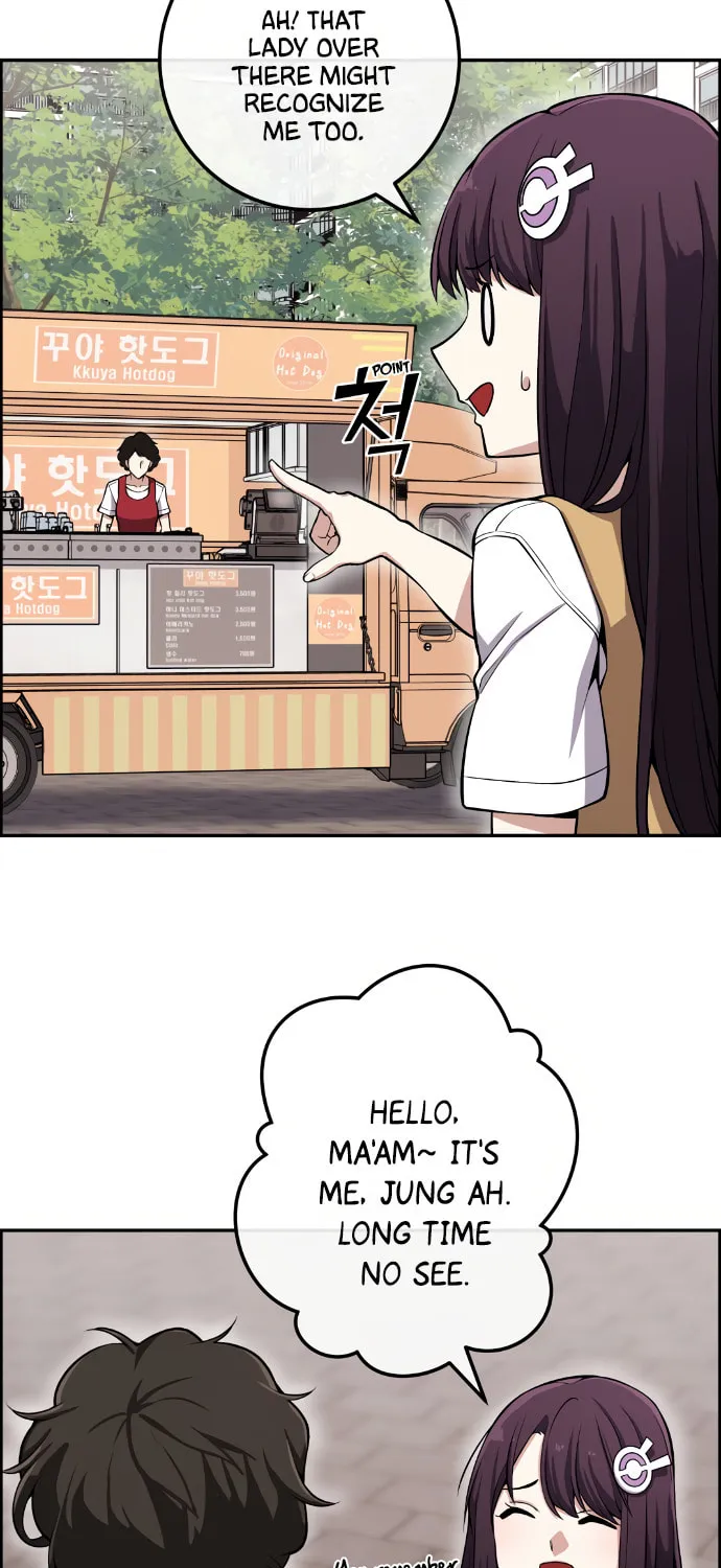 Webtoon Character Na Kang Lim Chapter 74 page 44 - 