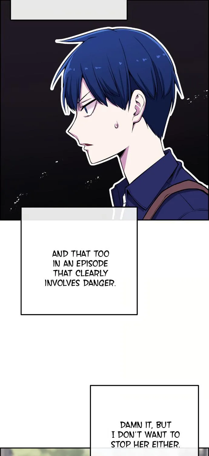 Webtoon Character Na Kang Lim Chapter 74 page 8 - 
