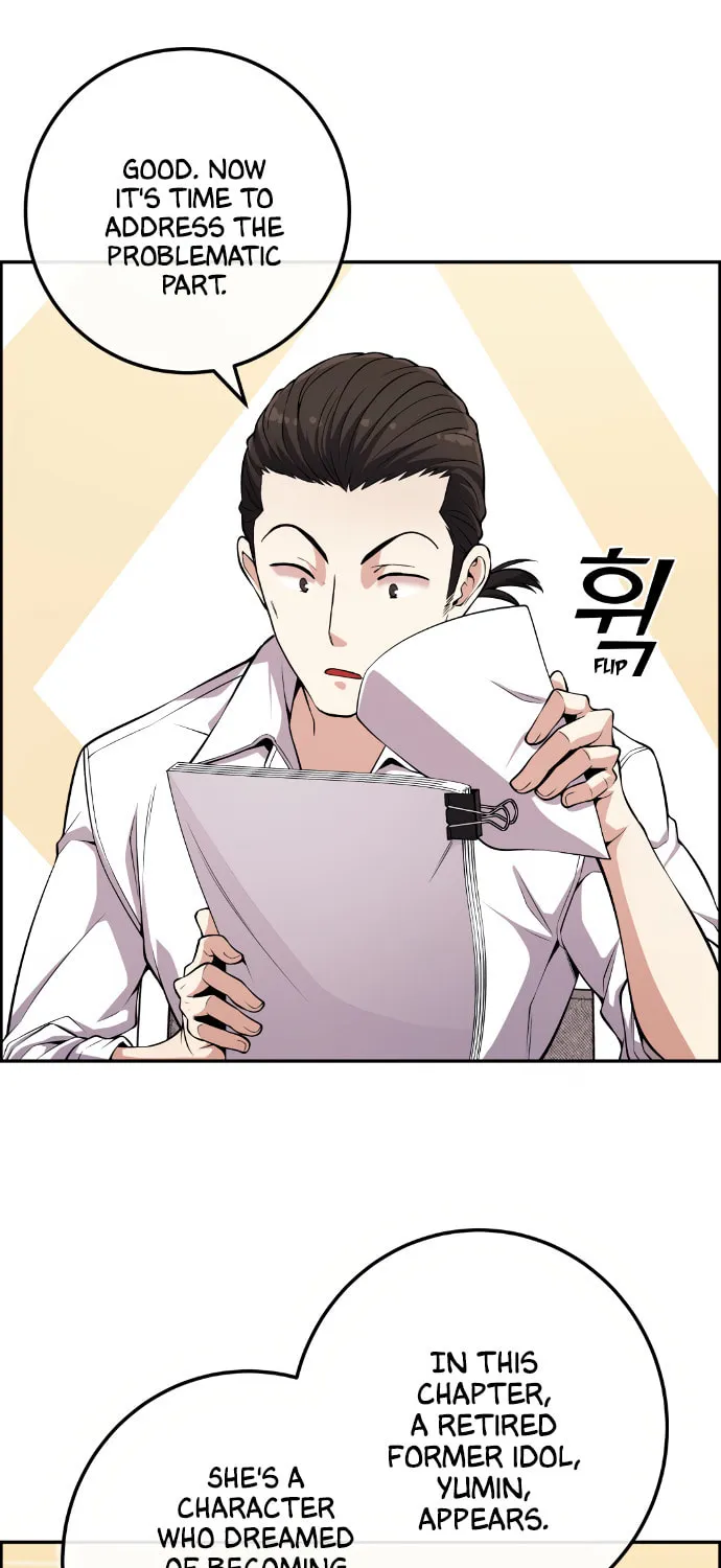Webtoon Character Na Kang Lim Chapter 75 page 60 - 