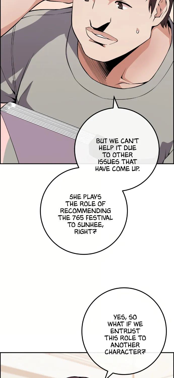 Webtoon Character Na Kang Lim Chapter 75 page 86 - 