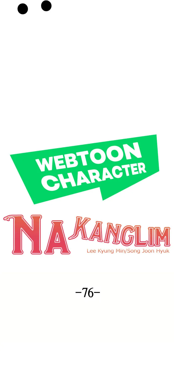 Webtoon Character Na Kang Lim Chapter 76 page 24 - 