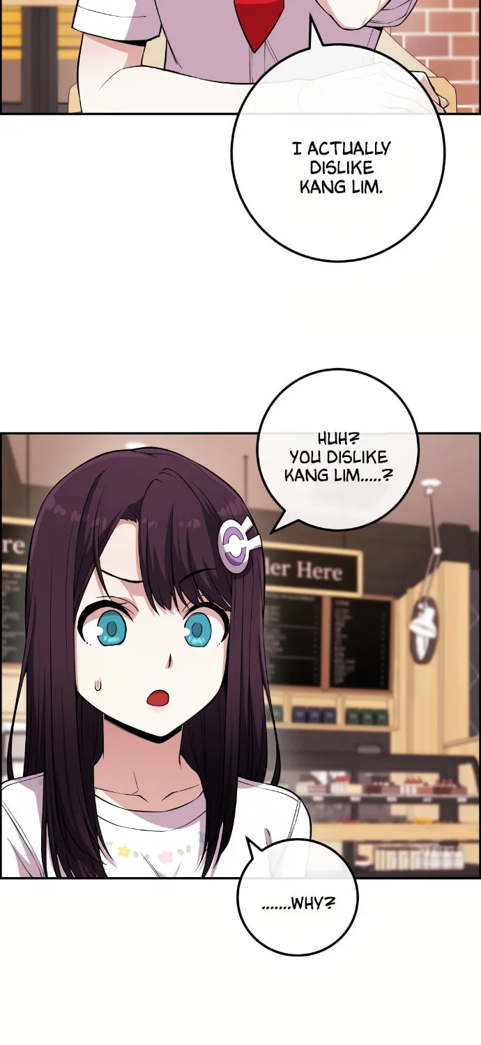 Webtoon Character Na Kang Lim Chapter 76 page 32 - 