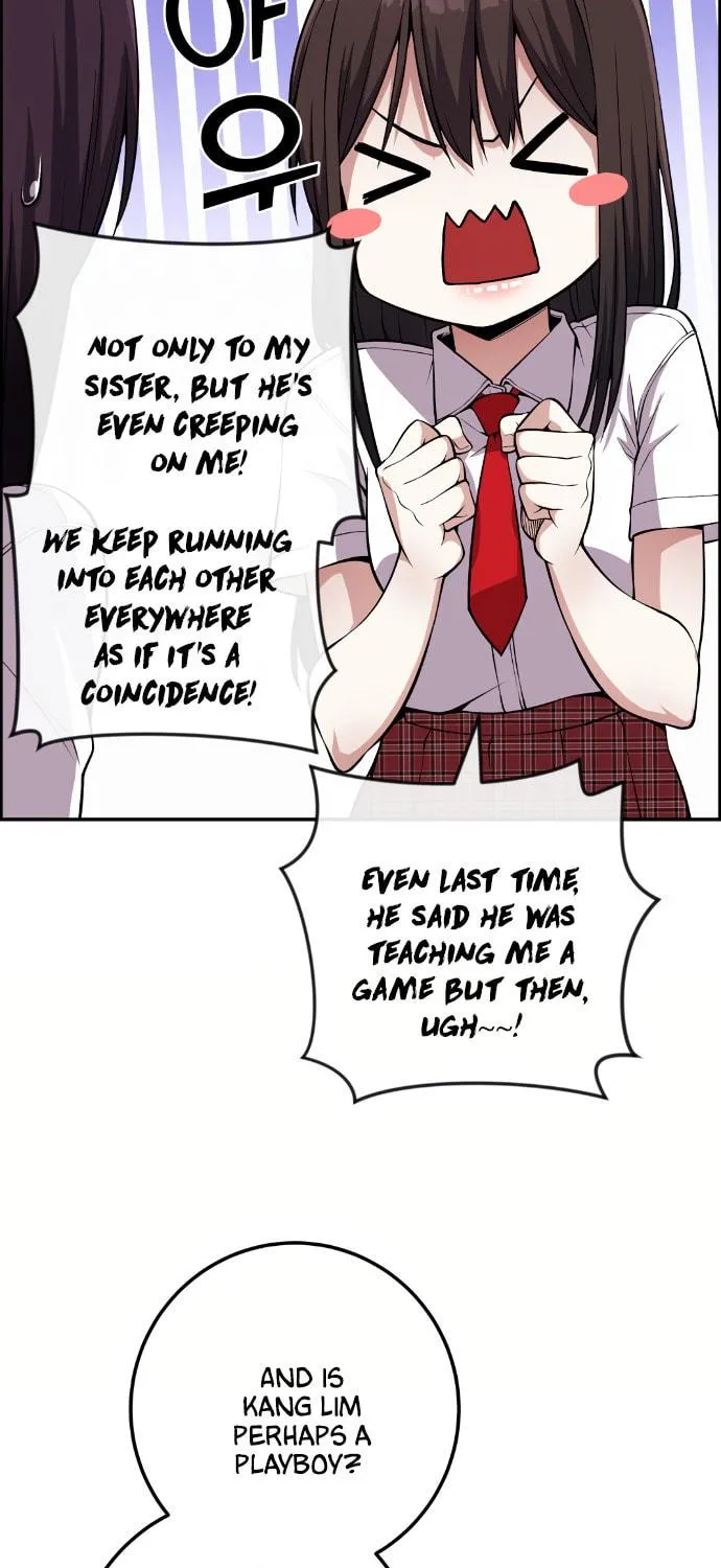 Webtoon Character Na Kang Lim Chapter 76 page 34 - 