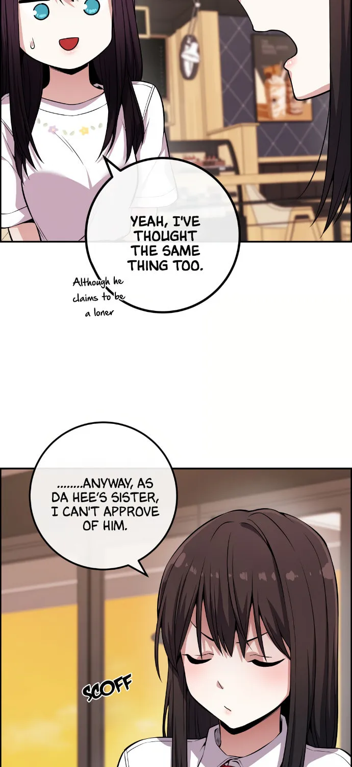 Webtoon Character Na Kang Lim Chapter 76 page 36 - 