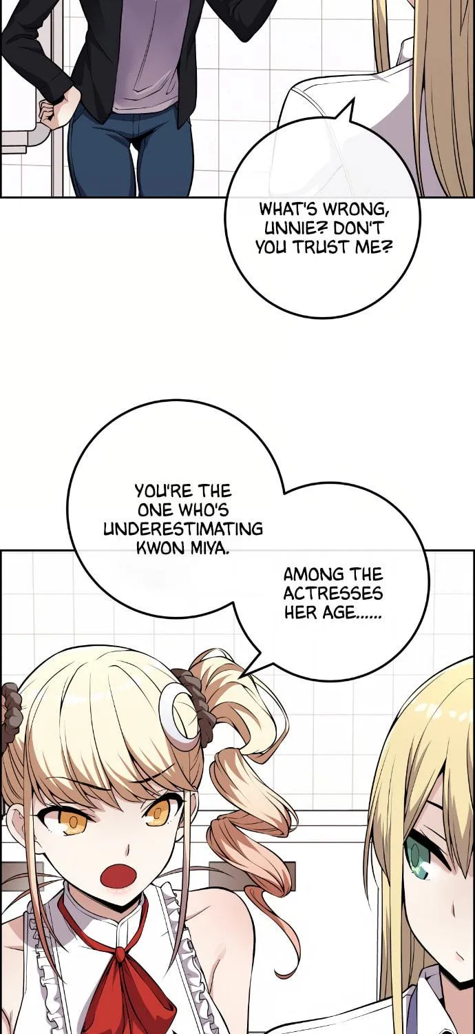 Webtoon Character Na Kang Lim Chapter 76 page 70 - 