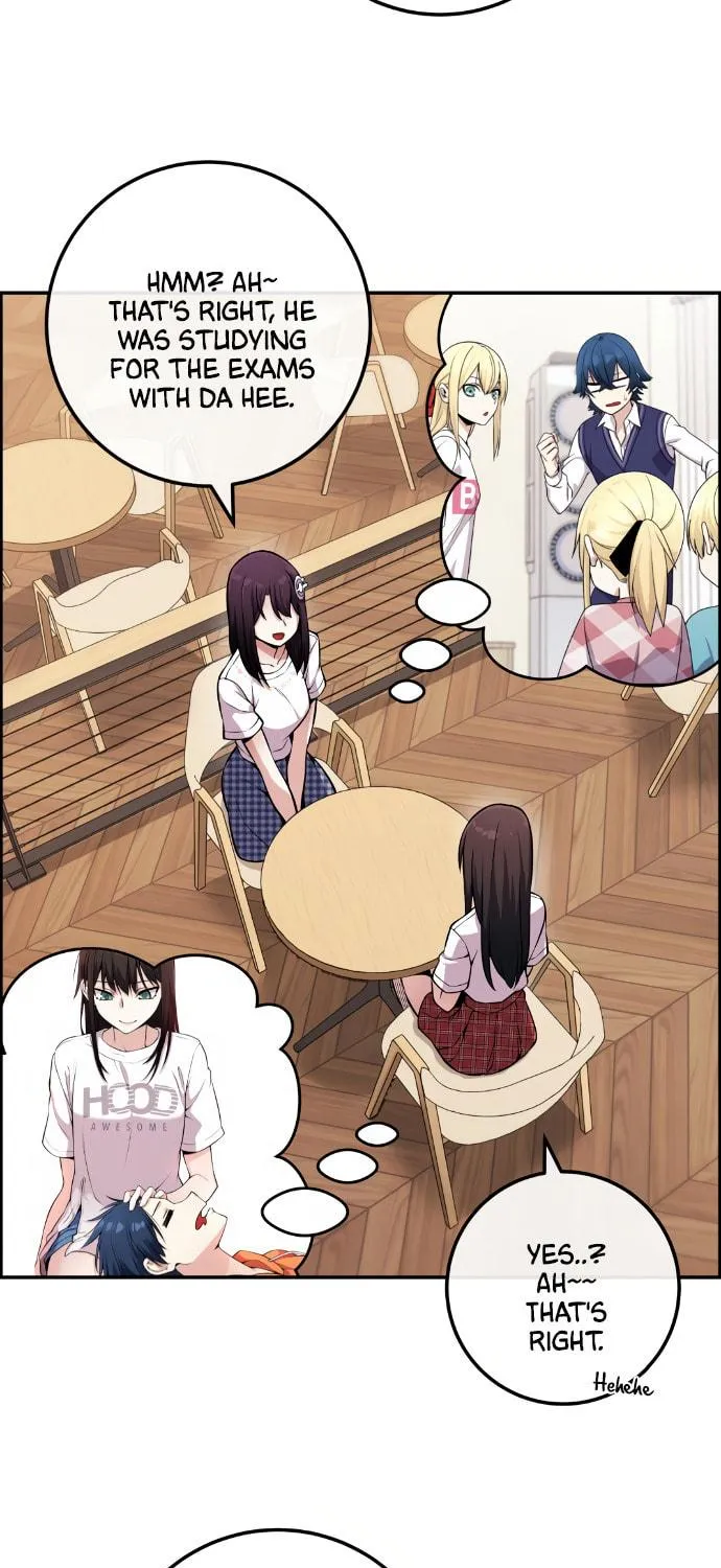 Webtoon Character Na Kang Lim Chapter 76 page 8 - 