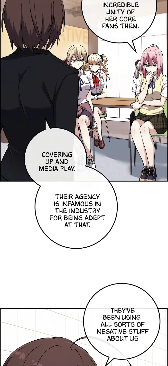 Webtoon Character Na Kang Lim Chapter 76 page 74 - 