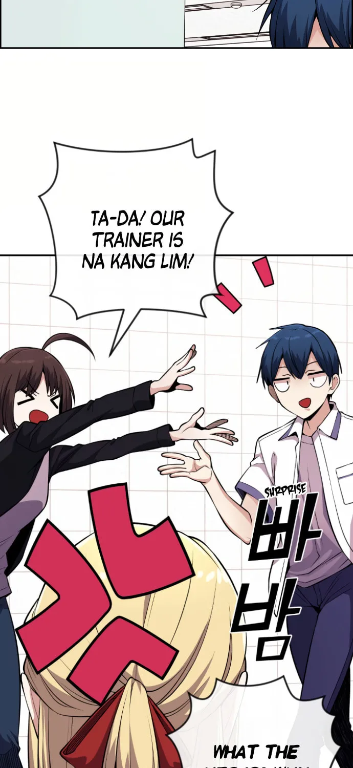 Webtoon Character Na Kang Lim Chapter 76 page 84 - 