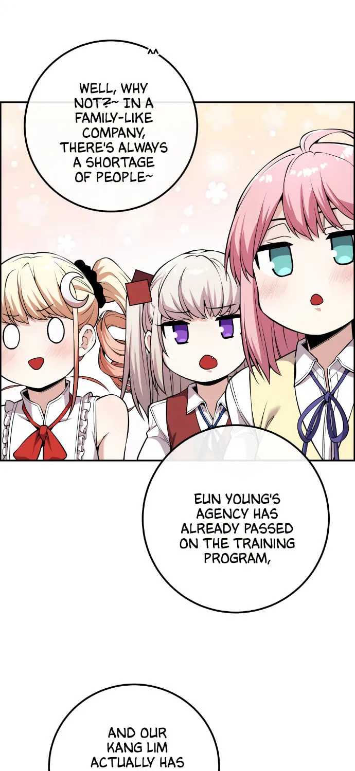 Webtoon Character Na Kang Lim Chapter 76 page 86 - 