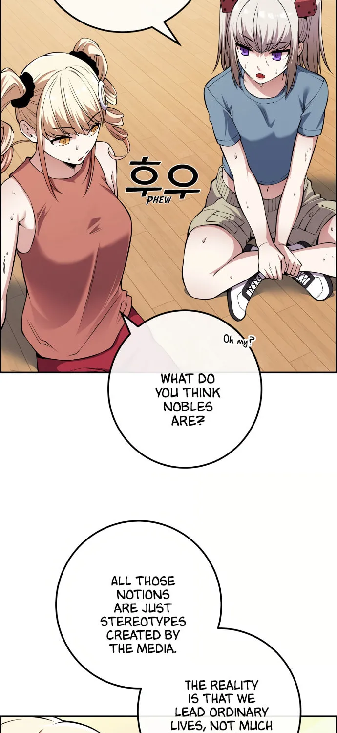 Webtoon Character Na Kang Lim Chapter 77 page 20 - 