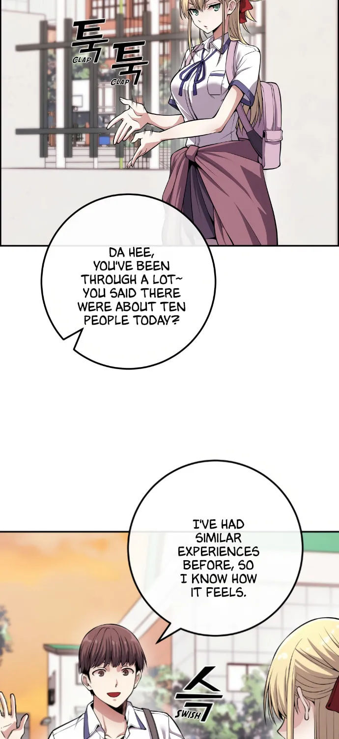 Webtoon Character Na Kang Lim Chapter 77 page 50 - 