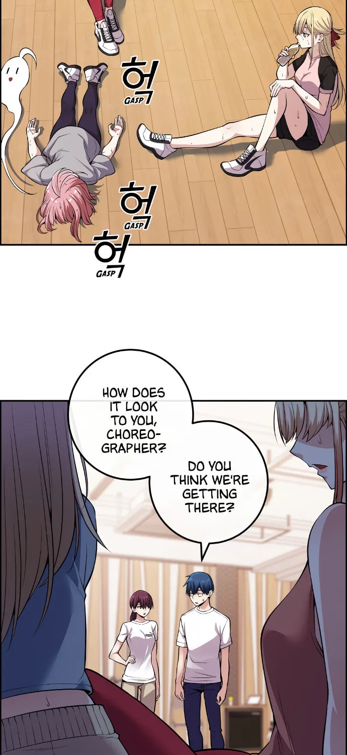 Webtoon Character Na Kang Lim Chapter 77 page 6 - 