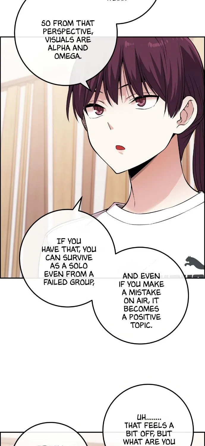 Webtoon Character Na Kang Lim Chapter 77 page 10 - 