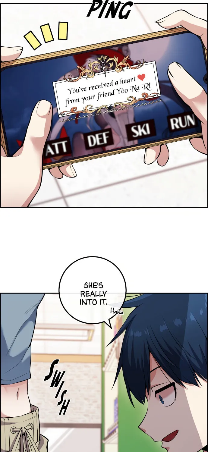 Webtoon Character Na Kang Lim Chapter 78 page 12 - 