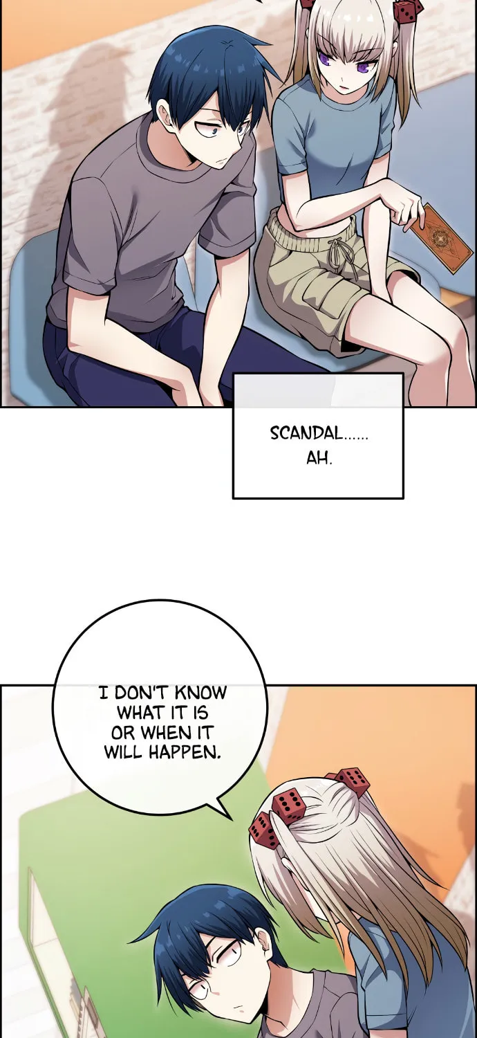 Webtoon Character Na Kang Lim Chapter 78 page 32 - 