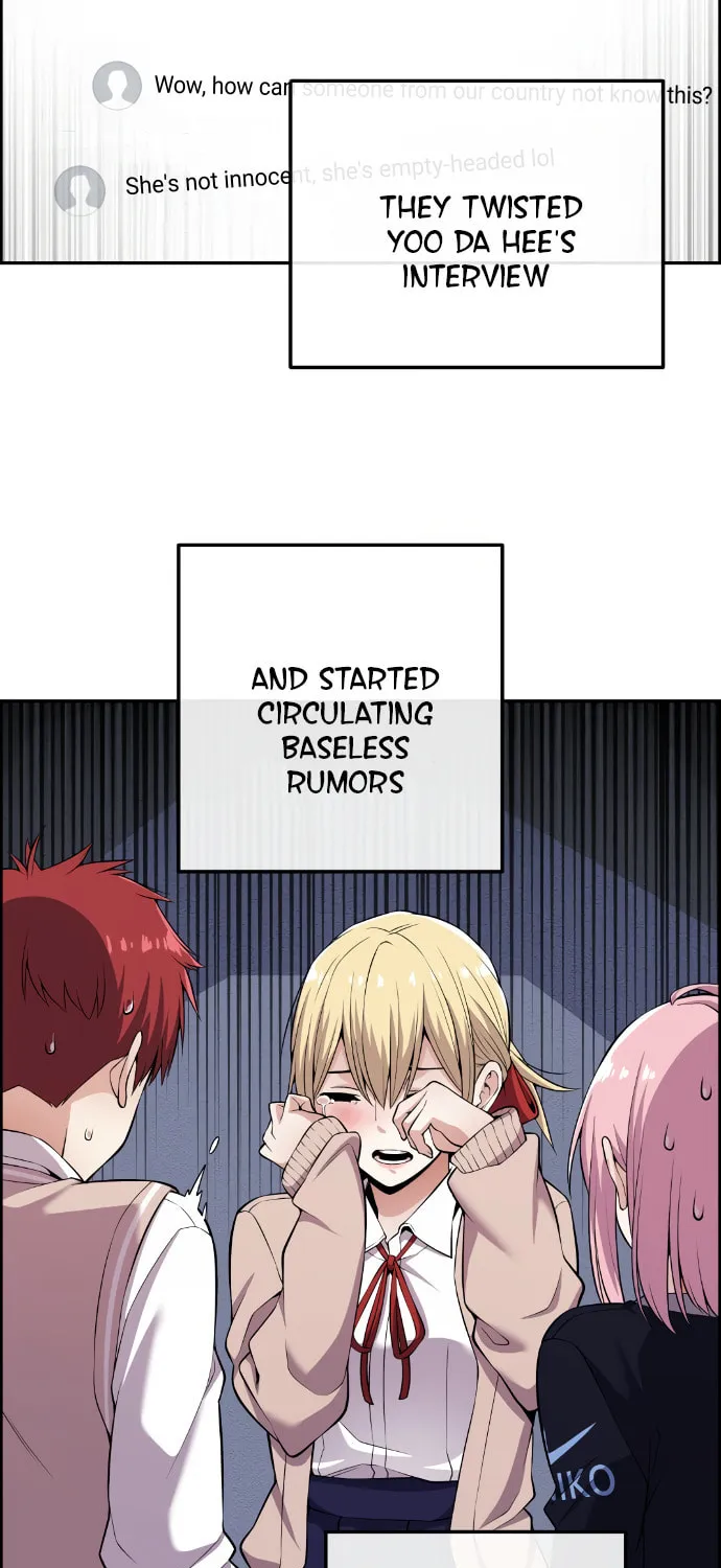 Webtoon Character Na Kang Lim Chapter 78 page 50 - 
