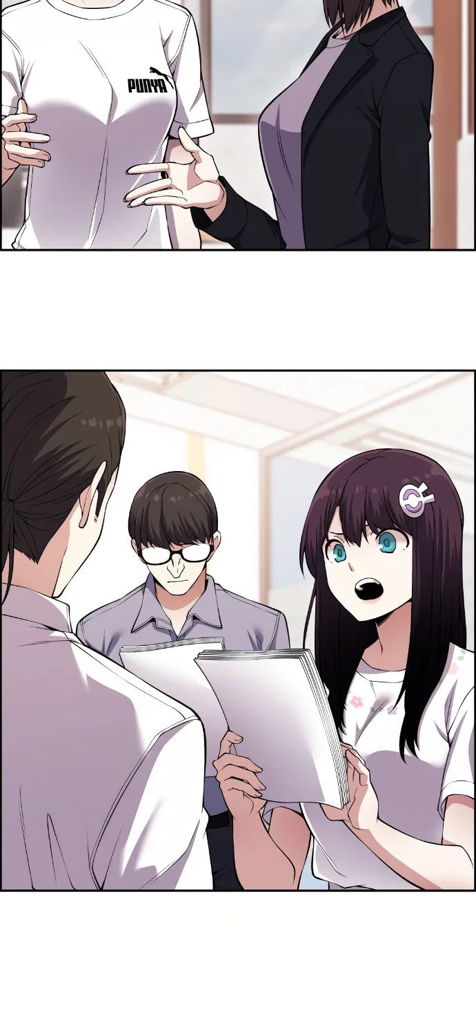 Webtoon Character Na Kang Lim Chapter 78 page 6 - 