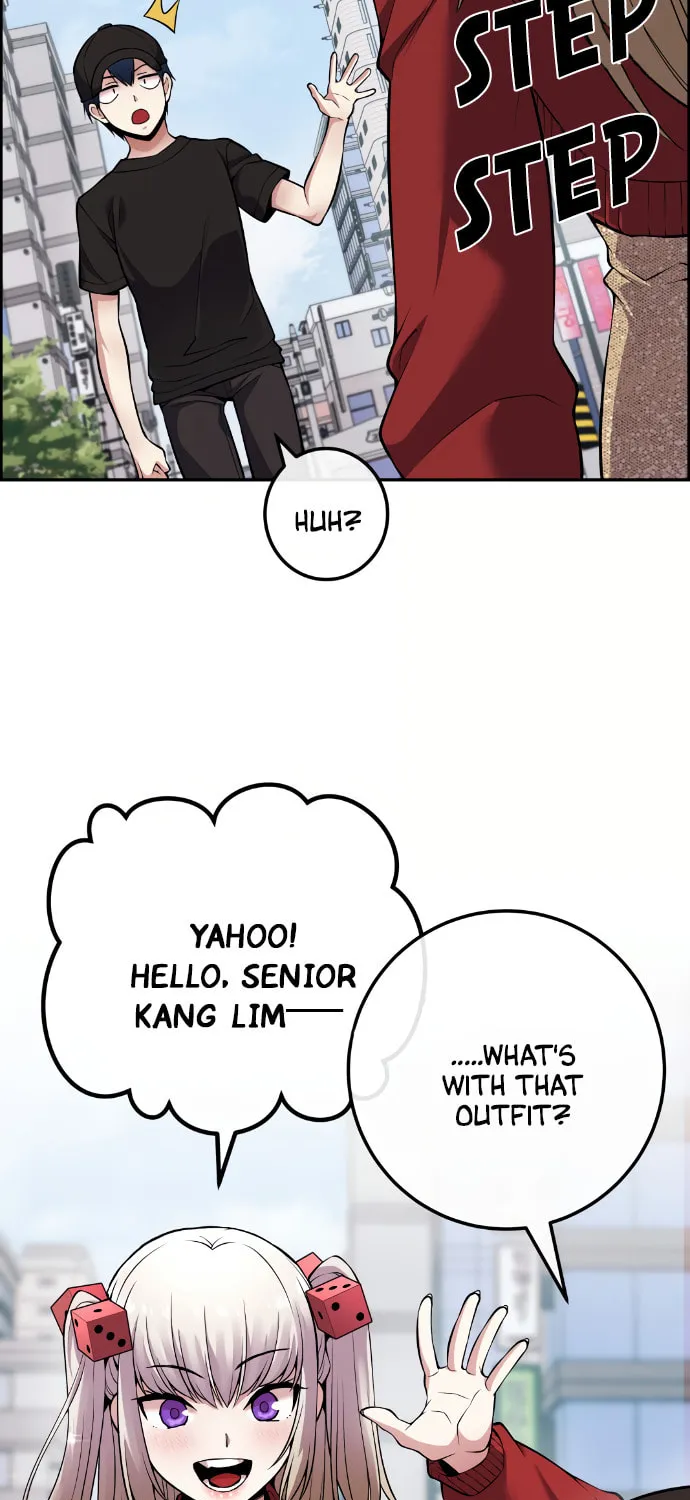 Webtoon Character Na Kang Lim Chapter 78 page 56 - 