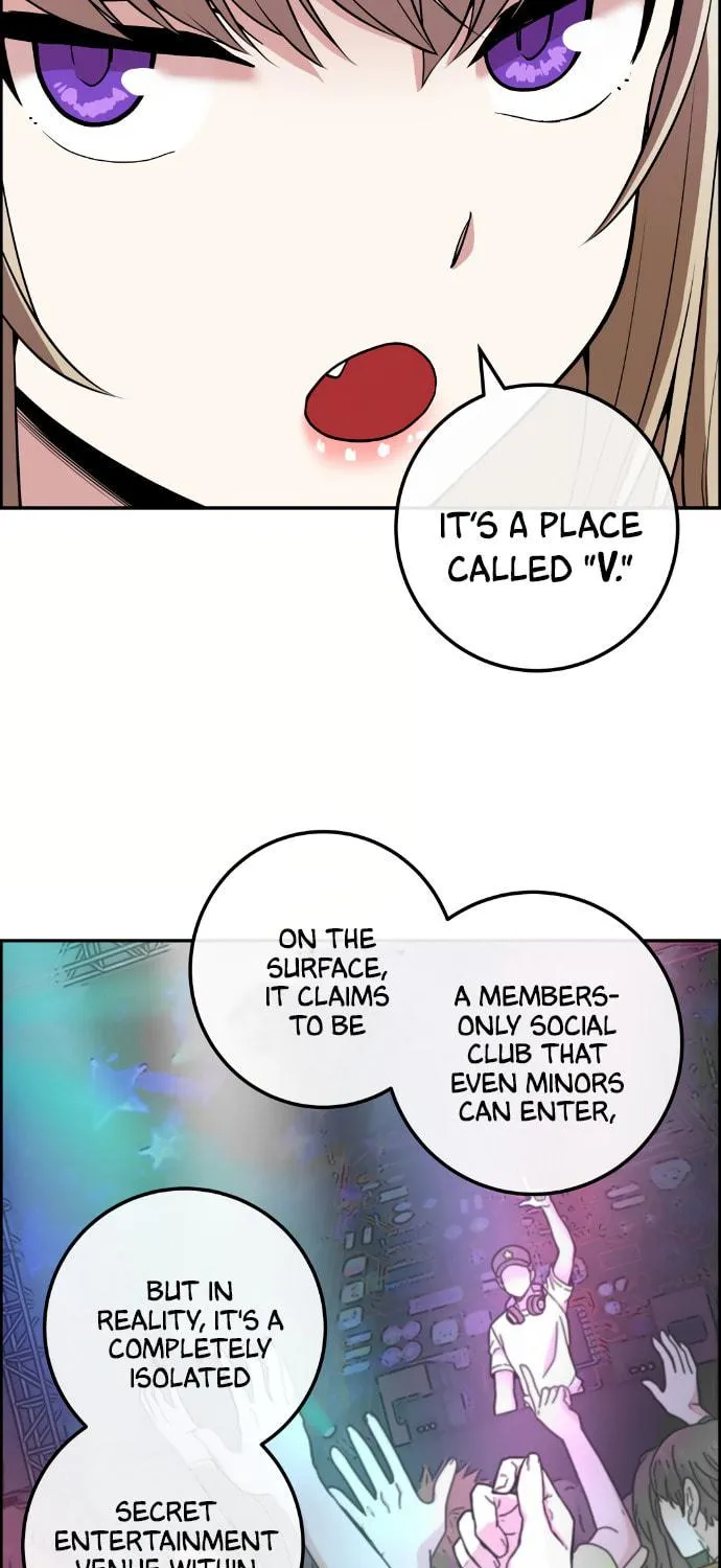 Webtoon Character Na Kang Lim Chapter 78 page 68 - 
