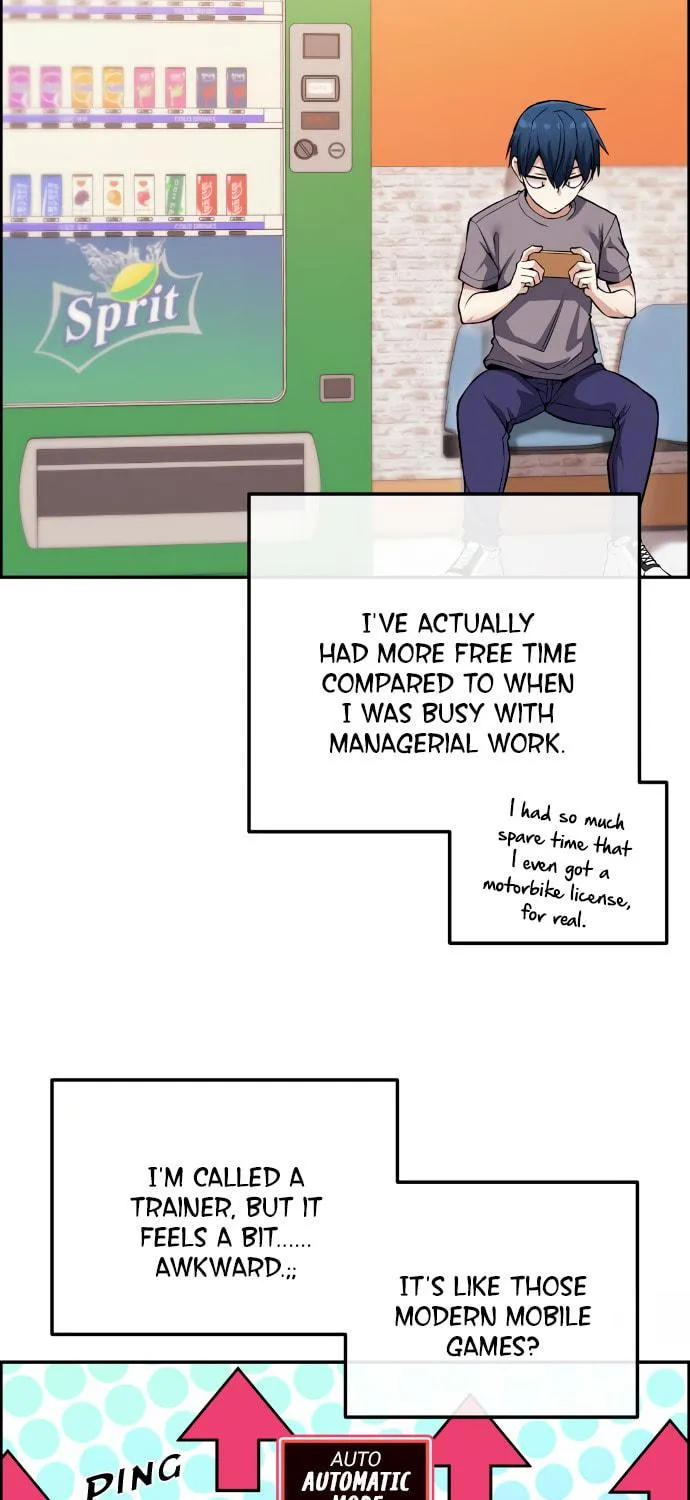 Webtoon Character Na Kang Lim Chapter 78 page 8 - 