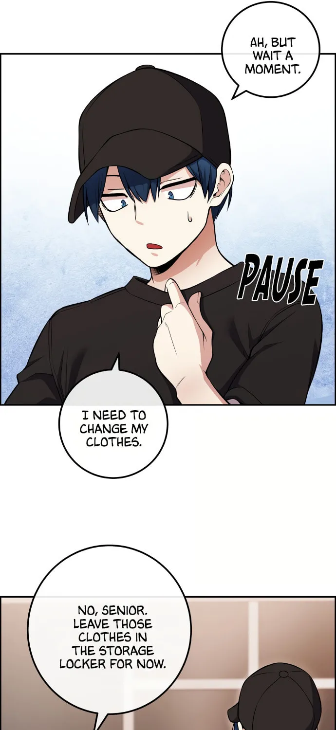 Webtoon Character Na Kang Lim Chapter 78 page 92 - 