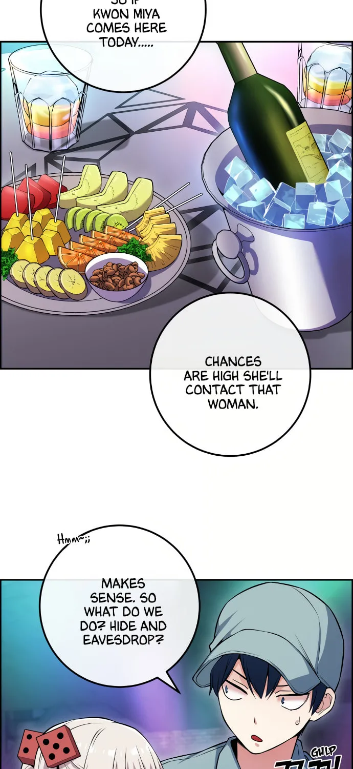 Webtoon Character Na Kang Lim Chapter 79 page 20 - 