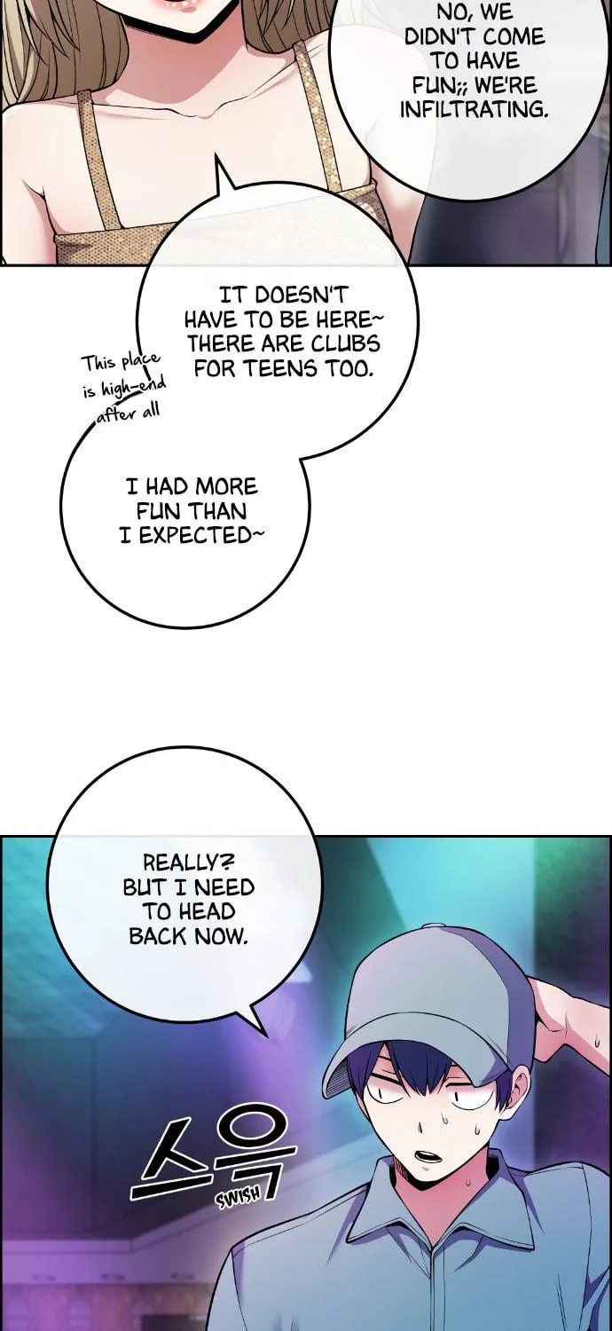 Webtoon Character Na Kang Lim Chapter 79 page 40 - 