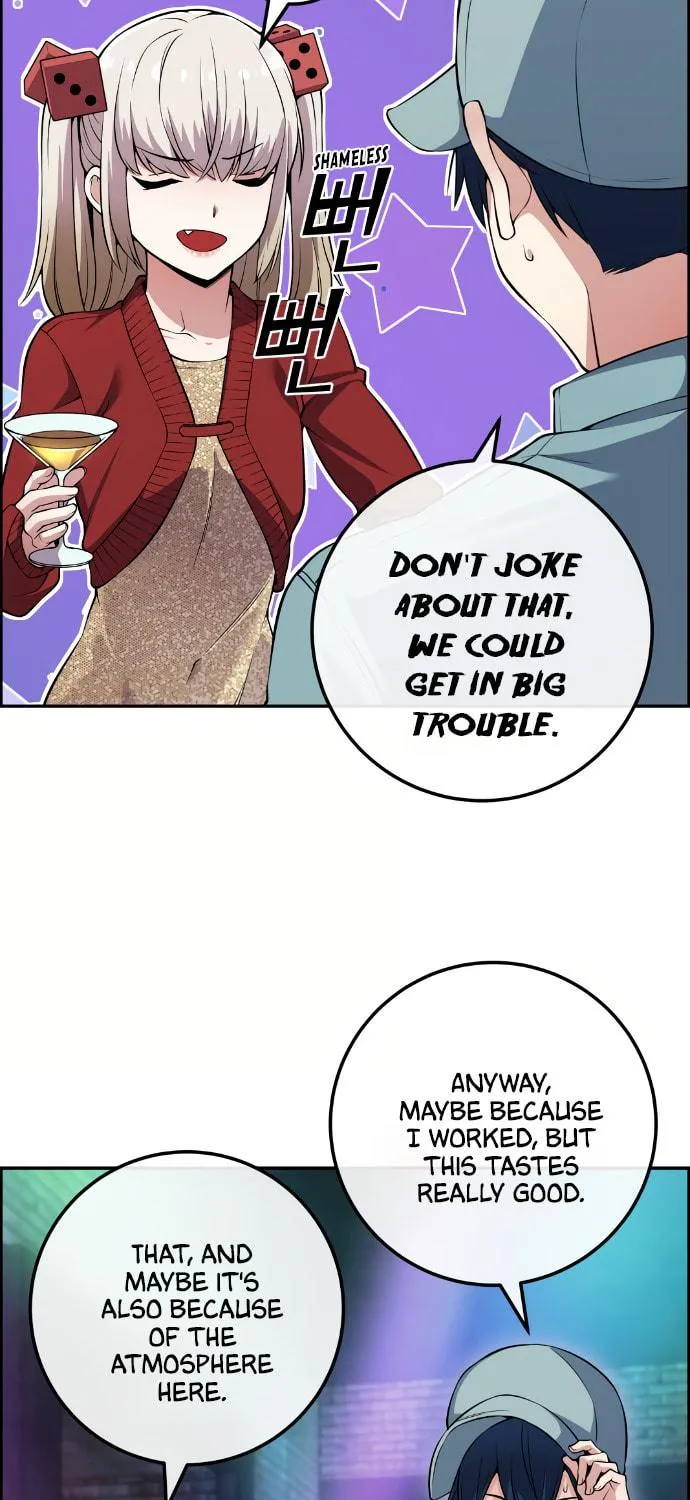 Webtoon Character Na Kang Lim Chapter 79 page 8 - 
