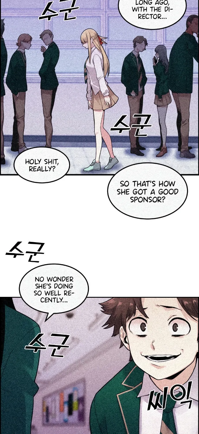 Webtoon Character Na Kang Lim Chapter 8 page 14 - 