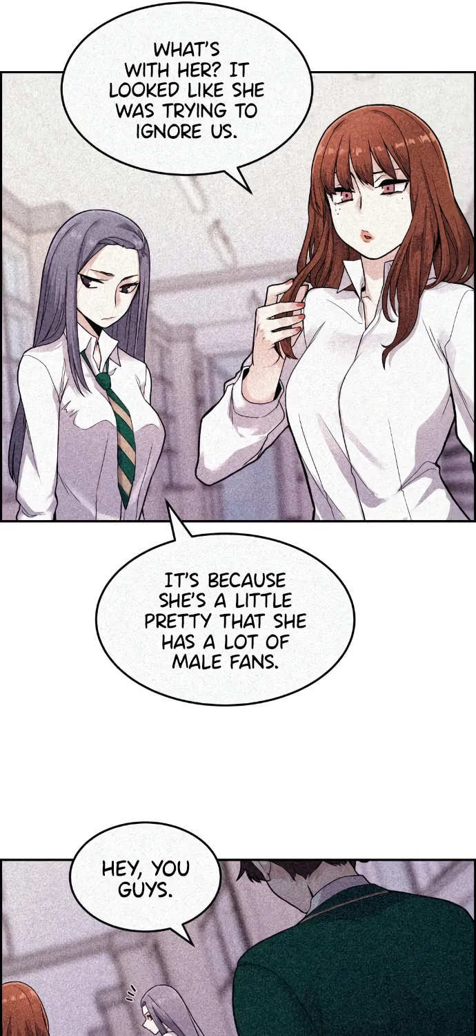 Webtoon Character Na Kang Lim Chapter 8 page 17 - 