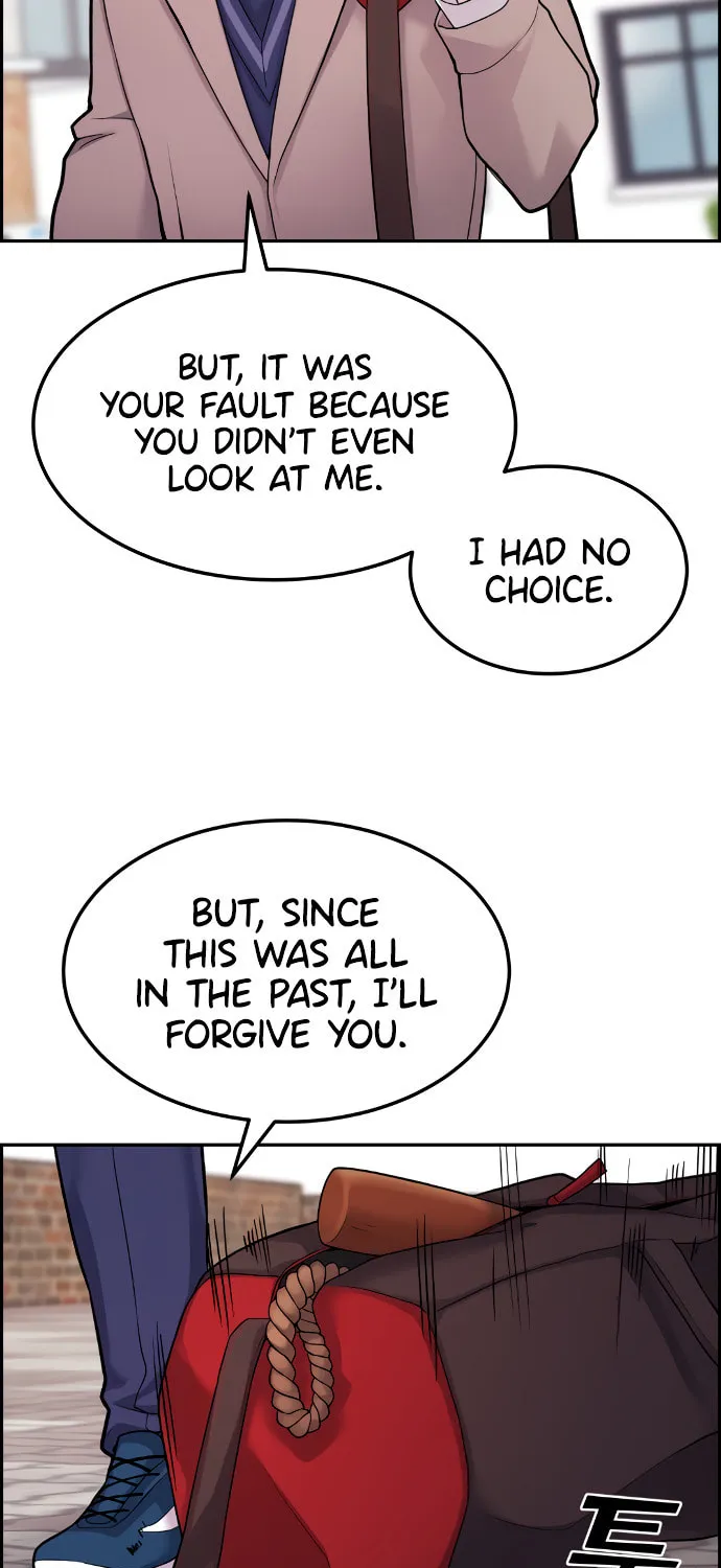 Webtoon Character Na Kang Lim Chapter 8 page 19 - 