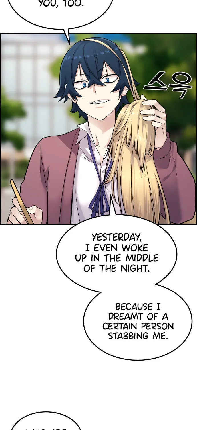 Webtoon Character Na Kang Lim Chapter 8 page 30 - 