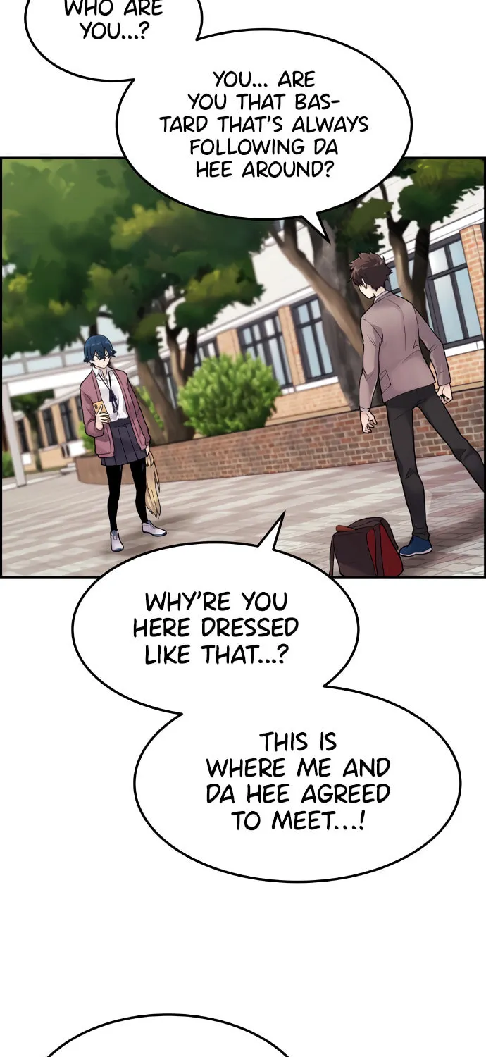 Webtoon Character Na Kang Lim Chapter 8 page 31 - 