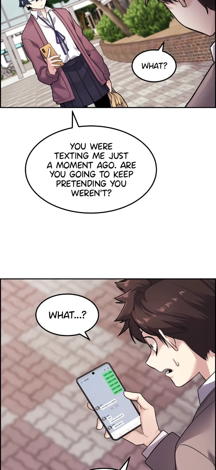 Webtoon Character Na Kang Lim Chapter 8 page 33 - 