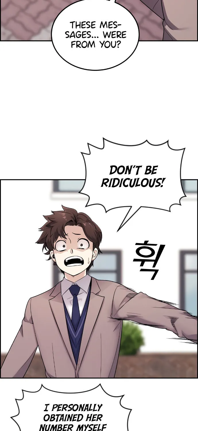 Webtoon Character Na Kang Lim Chapter 8 page 34 - 