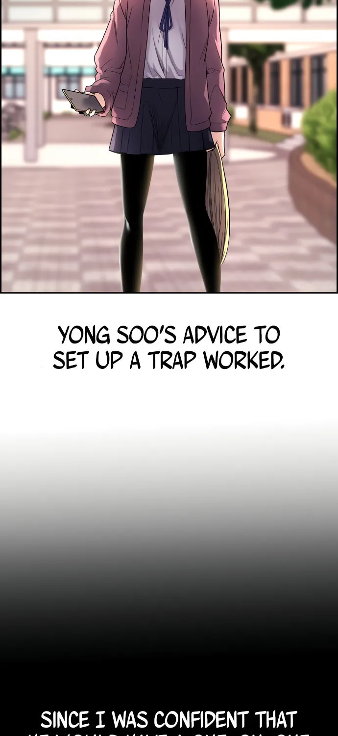 Webtoon Character Na Kang Lim Chapter 8 page 37 - 